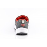 Provogue PV1095 Sport shoes (Dk.Grey & Red)